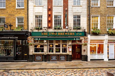 Two Brewers