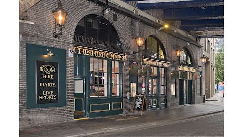 Cheshire Cheese