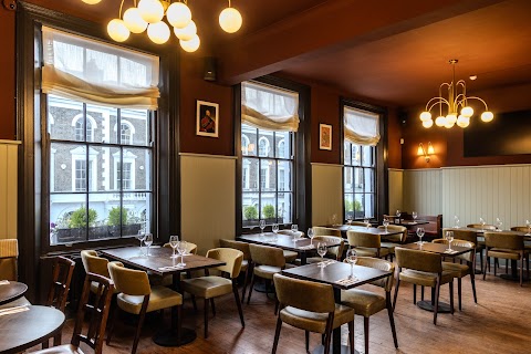 The Lansdowne Pub & Dining Room, Camden