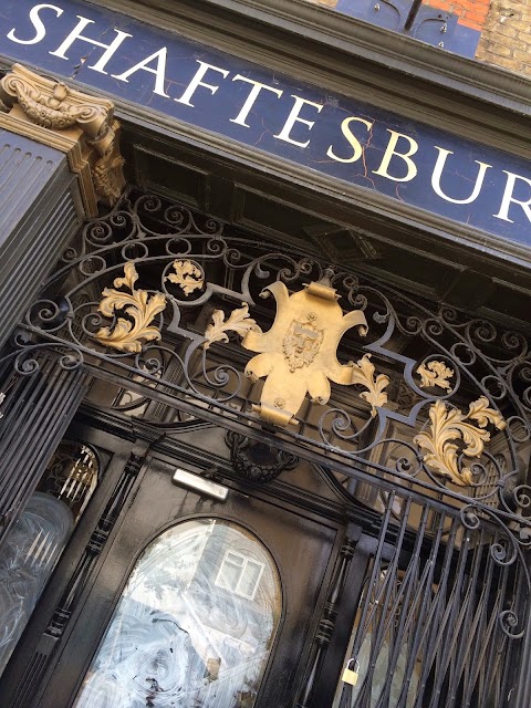 Shaftesbury Tavern, Islington