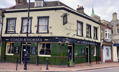 Coach & Horses, Sutton