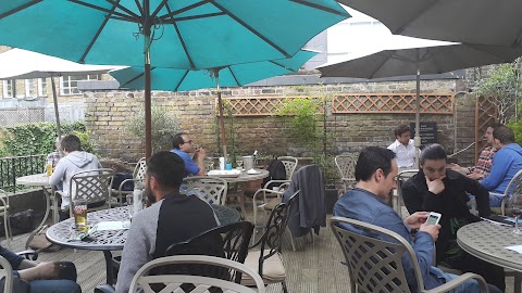 The Britannia, Richmond upon Thames