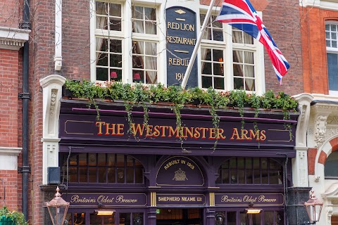 Westminster Arms, Westminster