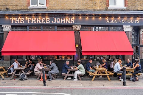 The Three Johns, Islington