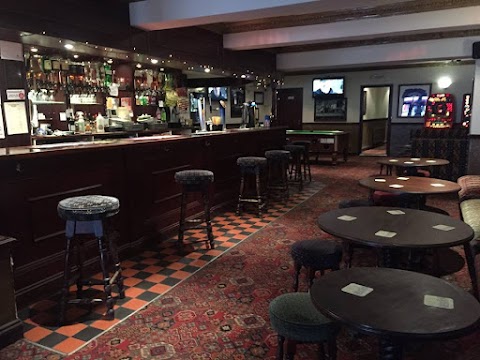 Black George, Ealing