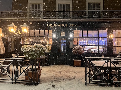 The Ordnance Arms, Westminster