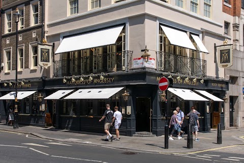 Marquess of Anglesey, Westminster