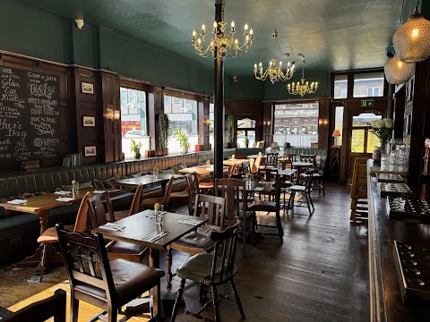The Palmerston, Southwark