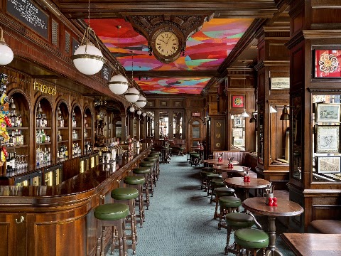 The Audley Public House, Westminster