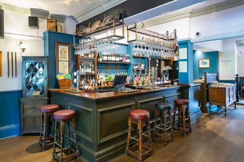 The Cricketers