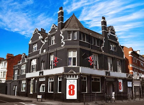No.8 Willesden Green, Brent