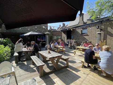 The Kings Arms, London