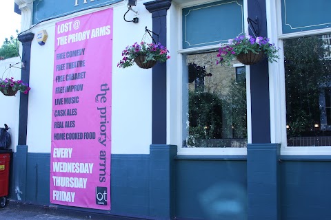 The Priory Arms, Lambeth