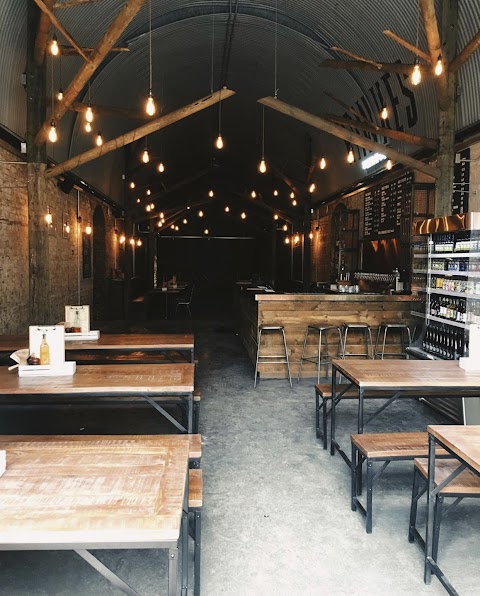 Hawkes Cidery & Taproom, Southwark