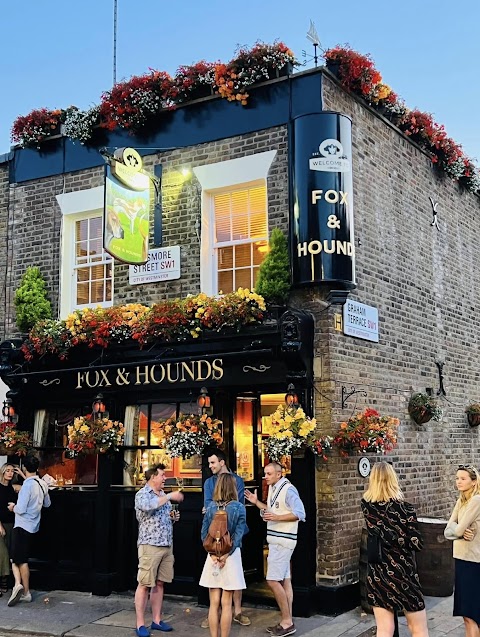 The Fox & Hounds, Westminster