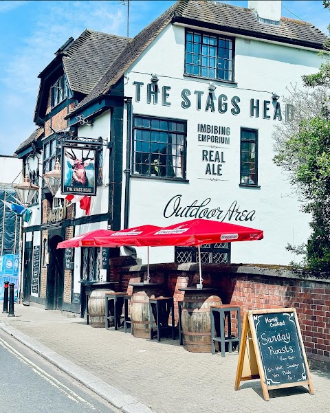 Stag's Head Barnes