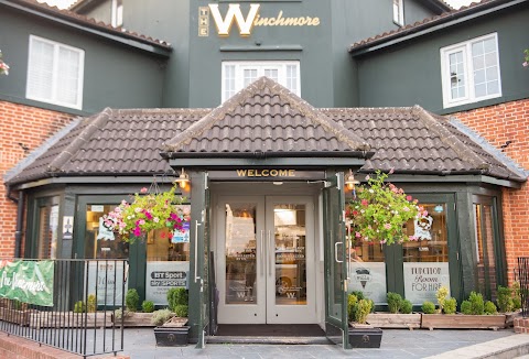 The Winchmore Pub, Enfield