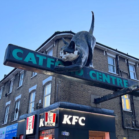 Black Cat, Lewisham