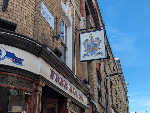 The Bricklayers Arms, Hackney