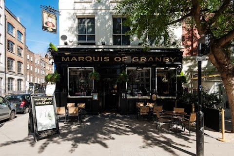 The Marquis Of Granby, Westminster