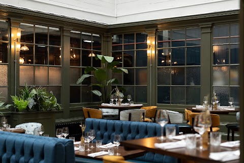 The Parcel Yard, King's Cross, Camden