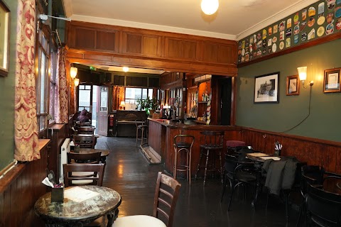 The Stag's Head Hoxton