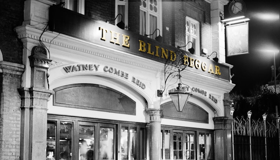 The Blind Beggar, Whitechapel, Tower Hamlets