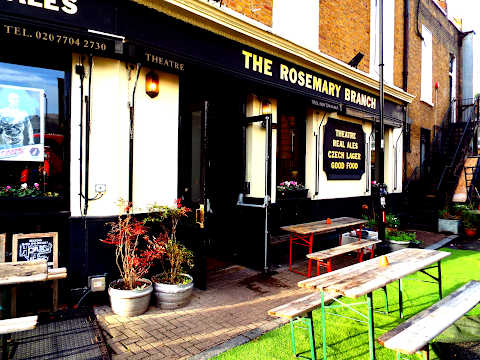 Rosemary Branch, Islington