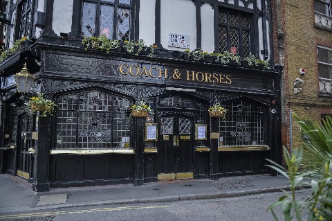 Coach & Horses Mayfair, Westminster