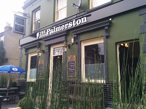 The Palmerston, Sutton
