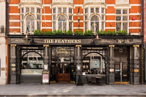 The Feathers, Westminster