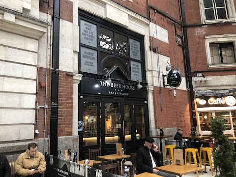 The Beer House London Victoria, Westminster