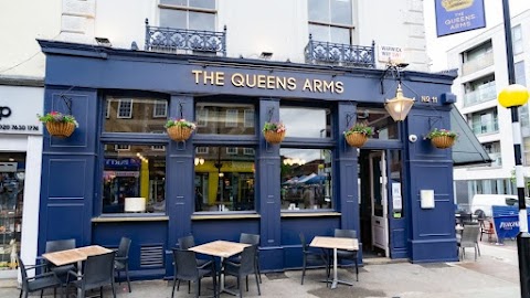 The Queens Arms