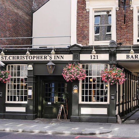 St Christopher's Inn Pub, Southwark