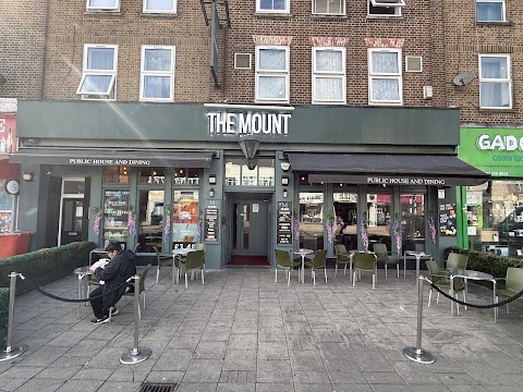 The Mount, Waltham Forest