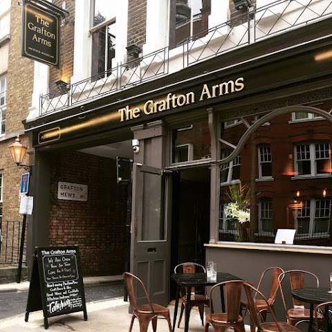 The Grafton Arms Pub & Rooms