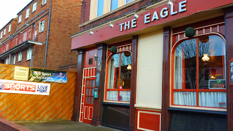 The Eagle, Newham