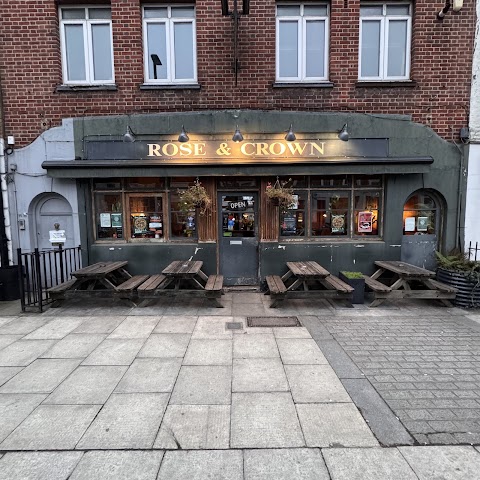 The Rose & Crown