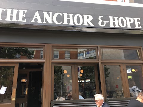 The Anchor & Hope, Lambeth
