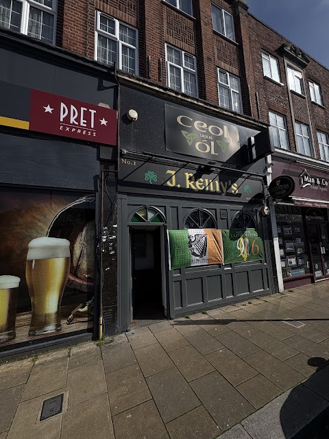 J.Reilly’s