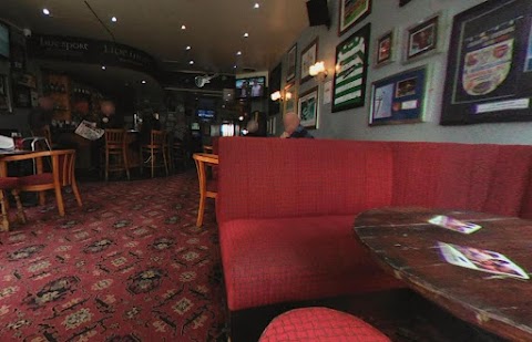 Bar Lulas London, Brent